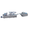 Automatic Capsules Tablets Blister-Carton Packing Production Line