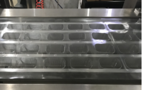 Automatic Drinking Yoghurt Honey Liquid Blister Filling And Sealing Machine
