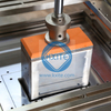 Automatic Paper Cup/box/Label/Tags/Hangtags Stripping Blanking Machine
