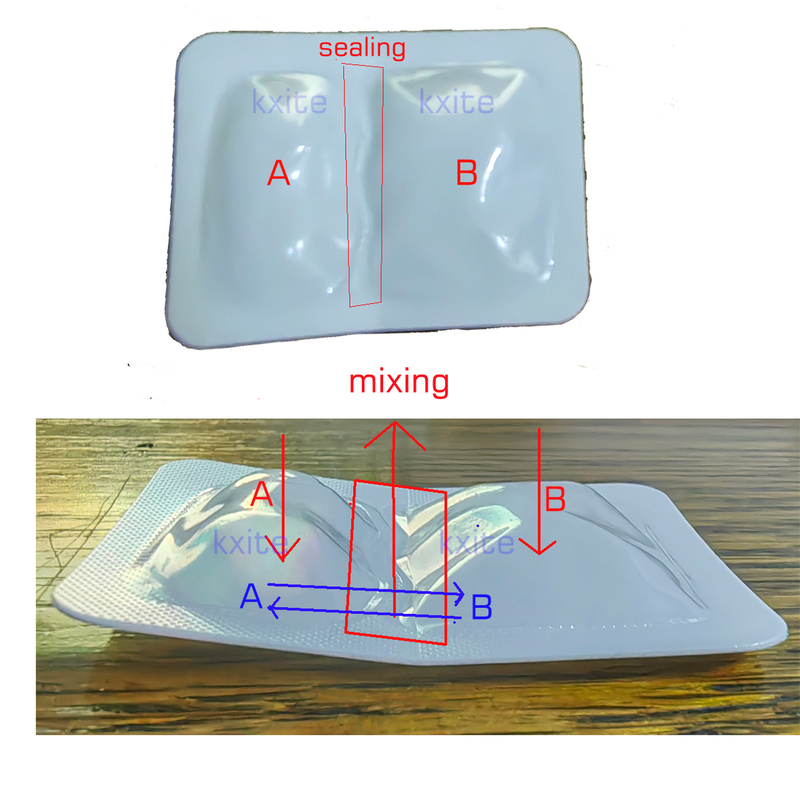 Automatic Alu Alu PVC Capsule Tablet Pill Softgel Injection Water Liquid Olive Oil Sauce Soy Candy Small Blister Packaging Machine