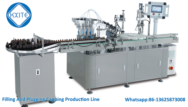 FILLING LINE
