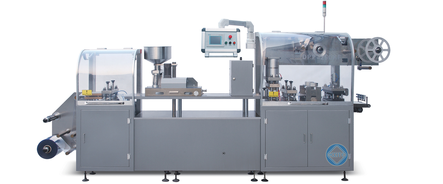Blister Packaging Machine
