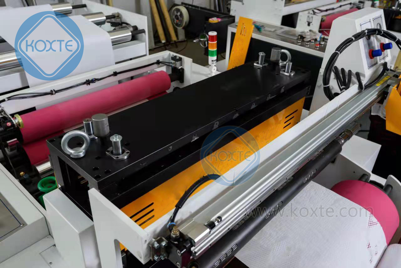 High Performance Kraft Packing Wrapping Honeycomb Paper Making Rewinding Cutting Machine