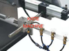 Multi Function Paper Card PVC Plastic Blister Toothbrush Packing Machine
