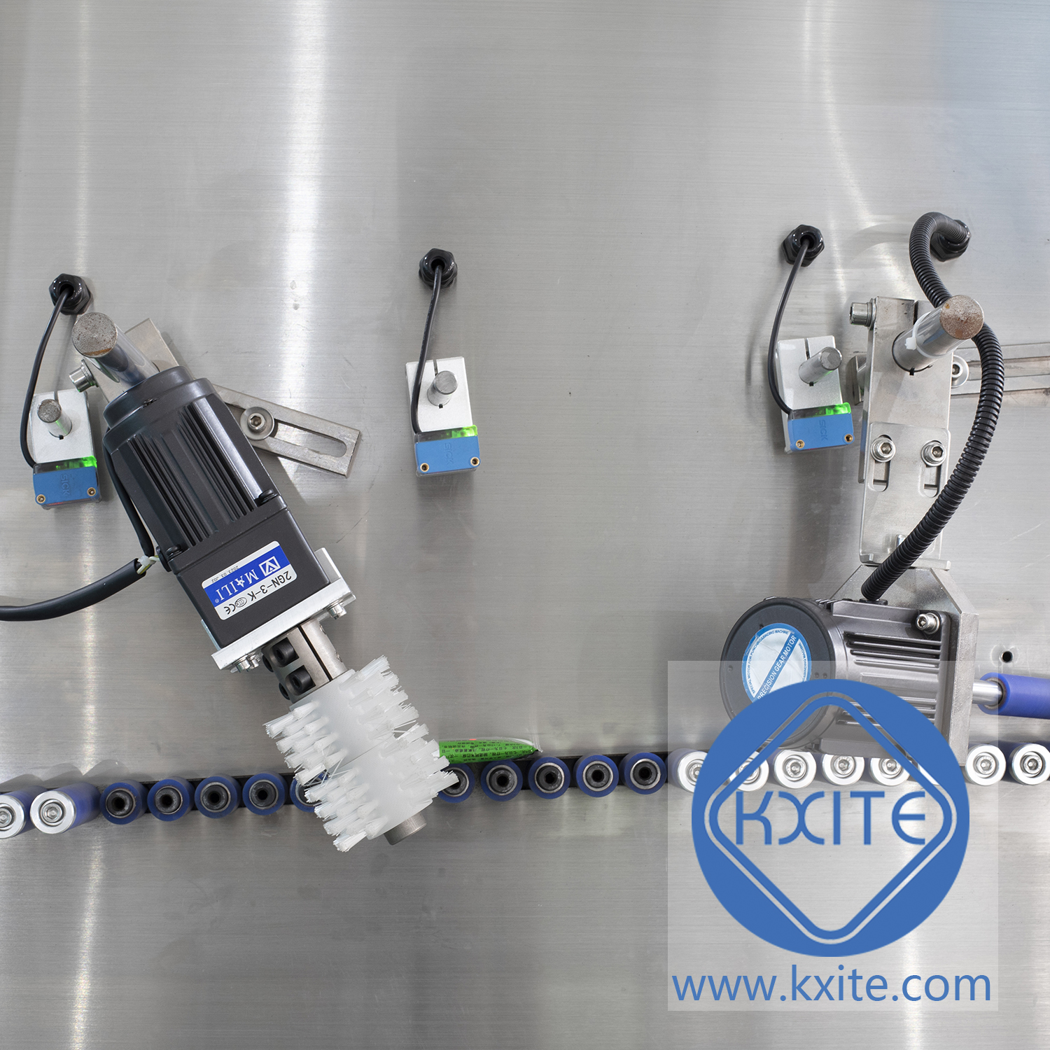 Automatic Sachet Mini Tiny Bag Pouch Sorting Counting Feeding Machine
