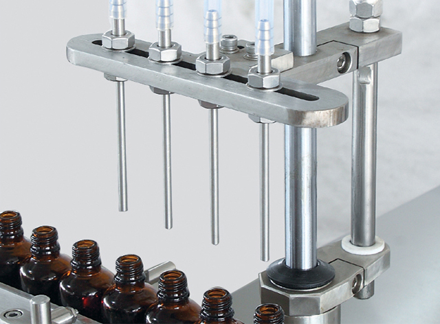Automatic Liquid Filling/plugging/capping Production Line for Syrup Oral Liquid Cosmetics