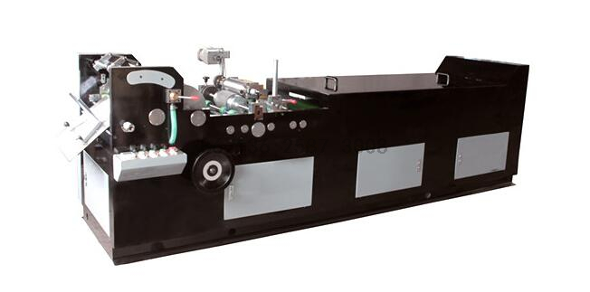 Full-Automatic paper Envelope bag Window-Film Sticking Machine