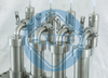 Full Automatic Cream Lotion Cosmetic Bottle Filling Capping Machine 
