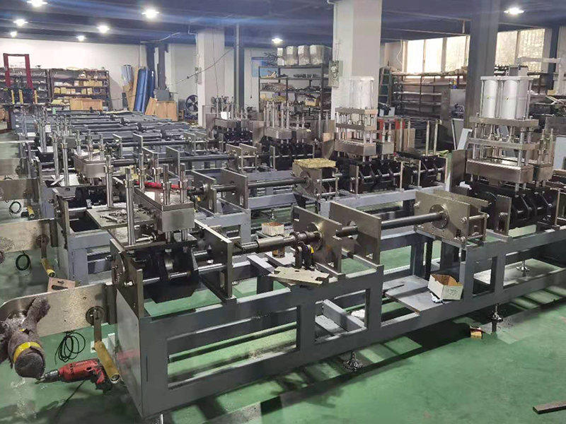 Blister Packing Machinery