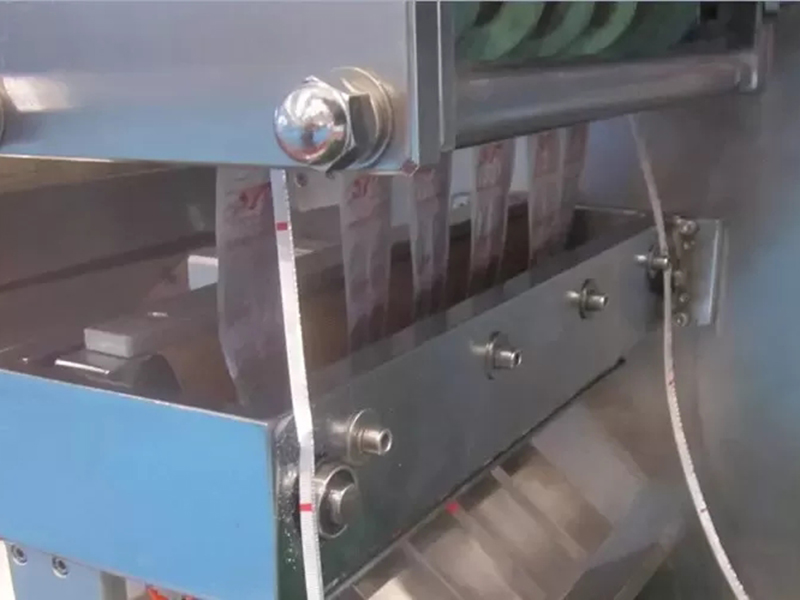 Double Foil Pharmaceutical Blister Packing Sealing Machine