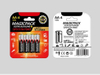 Automatic Multipurpose PVC/PET Toothbrush Pen Lighter Blister Paper Card Packing Machine 
