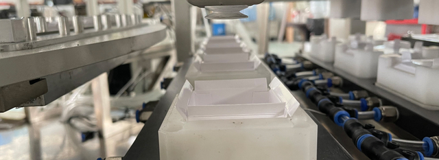 All-Paper Blister Packing Machine