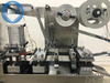 OEM Automatic Surprise Plastic Egg Joy Egg with Toys Chocolate Cream Forming Filling Sealing Blister Packing Machine