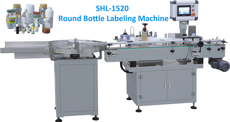 SHL-1520 Labeling machine-800