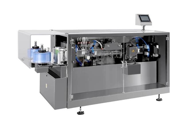 Plastic Ampoule Filling Sealing Machine for Pharmaceutical And Cosmetic