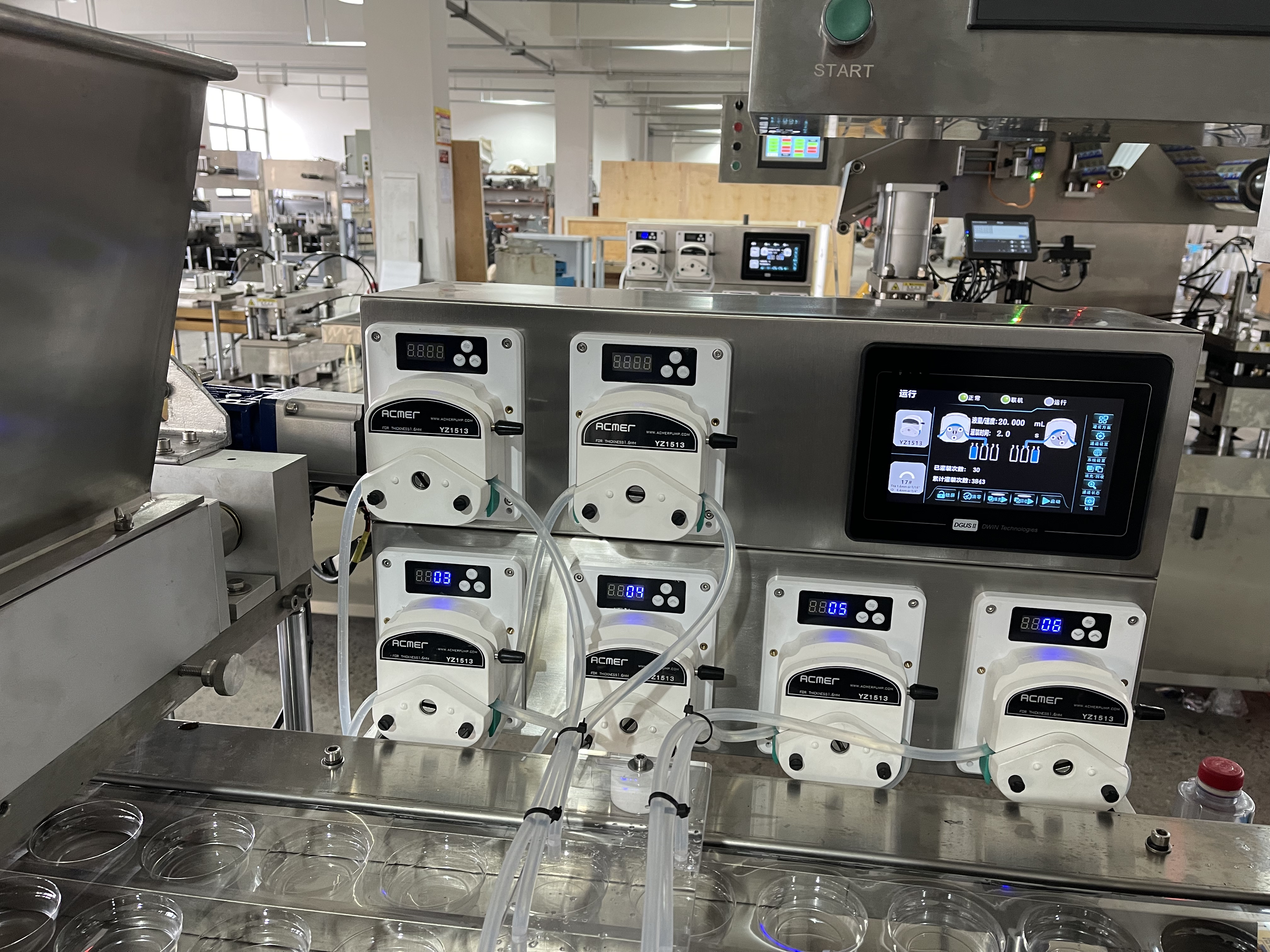 Dpp260 Mini Mono Dose 10ml Virgen Extra Olive Oil Filling Sealing Machine Automatic Liquid Blister Packing Machine