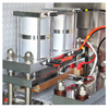 Dpp-420 Liquid Blister Packing Machine for BBQ Ketchup Mayonaise Similars Emulsions Blister Forming Filling Sealing Packaging Machine 