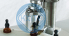 Full Automatic Cream Lotion Cosmetic Bottle Filling Capping Machine 
