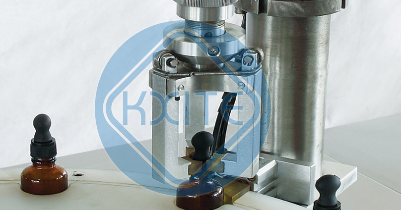 Full Automatic Cream Lotion Cosmetic Bottle Filling Capping Machine 