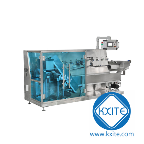 Automatic Sachet Mini Tiny Bag Pouch Sorting Counting Feeding Machine