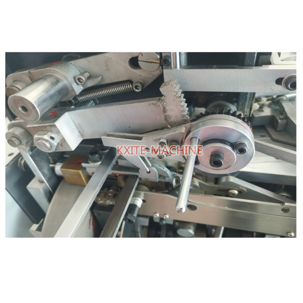  Hangtag Knot tying Machine