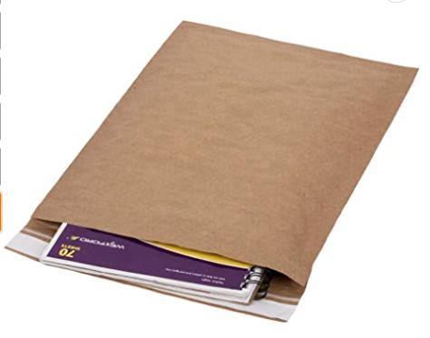 Self Seal Kraft Paper Foam Envelopes Mailer Bag Making Machine for Reusable Packaging T-shirt Clothing Bag