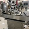 High Speed Automatic Adhesive Round Bottles Horizontal Labelling Machine