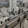 Automatic Flat Surface Applicator Sticker Plane Labeling Machine