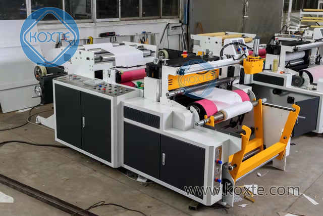 High Performance Kraft Packing Wrapping Honeycomb Paper Making Rewinding Cutting Machine
