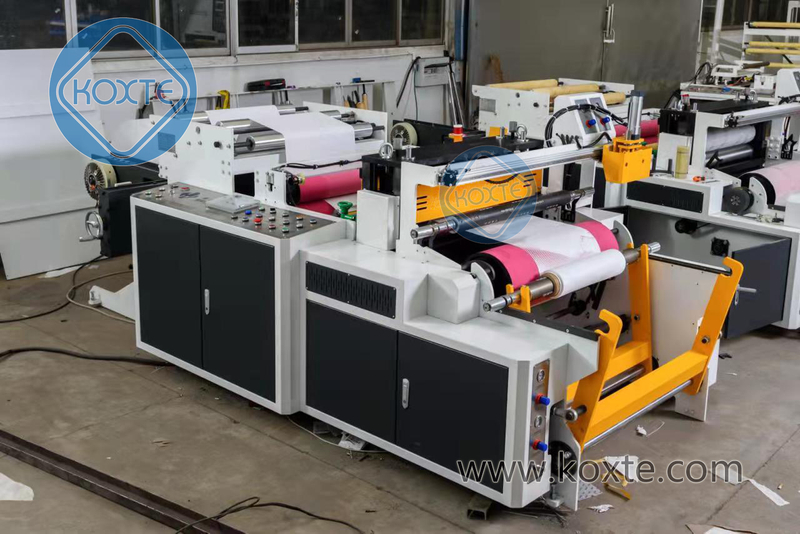 High Performance Kraft Packing Wrapping Honeycomb Paper Making Rewinding Cutting Machine