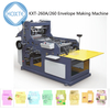 High Speed Envelope Making Machine