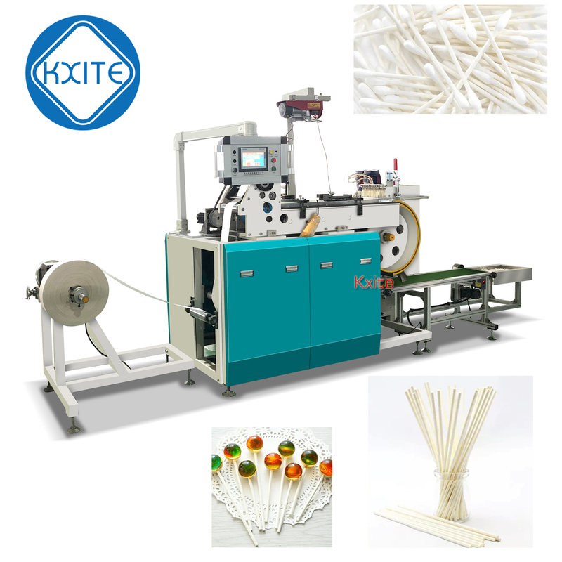 Environment Protection Lollipop Paper Stick Making Machine Environment Protection Candy Paper Stick Making Machine