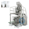 Automatic Horizontal powder,granule,tablets,liquid,cream Doypack Stand up Bag Spout Pouch Liquid Packaging Machine