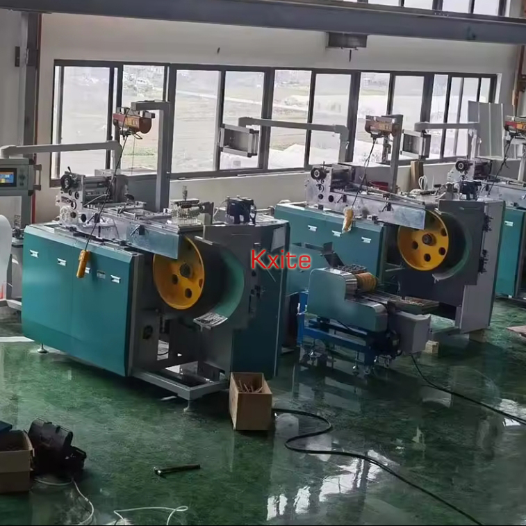 Environment Protection Lollipop Paper Stick Making Machine Environment Protection Candy Paper Stick Making Machine