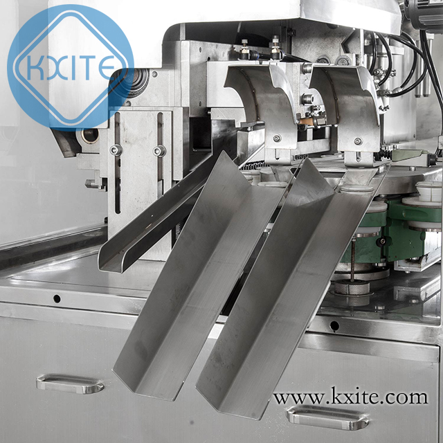 Automatic Plastic/laminated Tube Filling And Sealing Machine for Ointment Cream Toothpaste Lotion