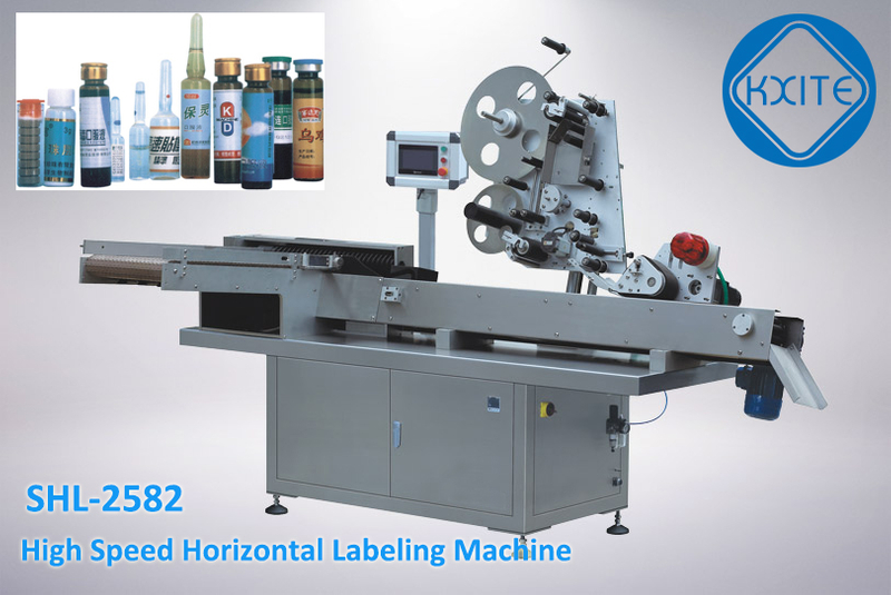 Automatic Round Objects Product Adhesive Labeler Machine