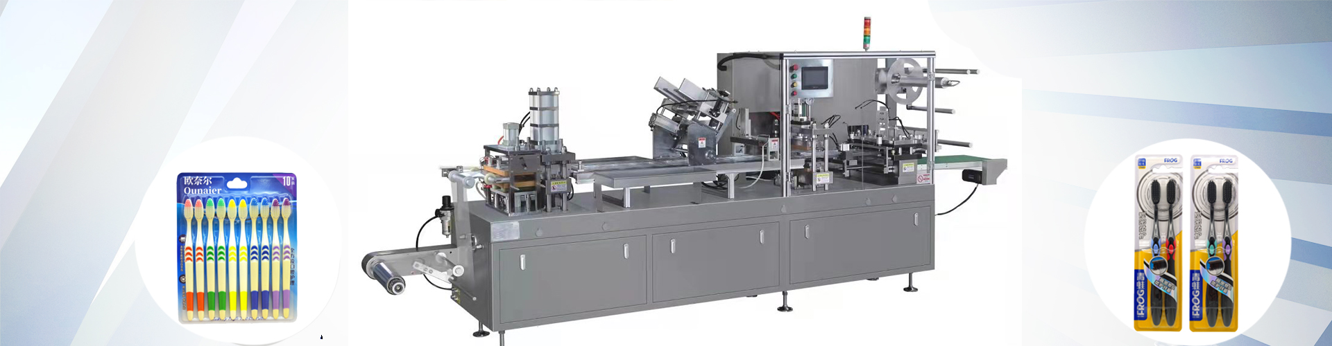 toothbrush packing machine