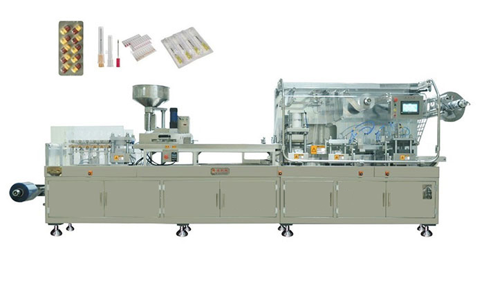 Automatic perfume Cosmetics Liquid Filling and Sealing Machine