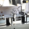 Dpp-420 Liquid Blister Packing Machine for BBQ Ketchup Mayonaise Similars Emulsions Blister Forming Filling Sealing Packaging Machine 