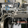 Automatic Paper Air Freshener String Knotting Machine with Elastic Cord