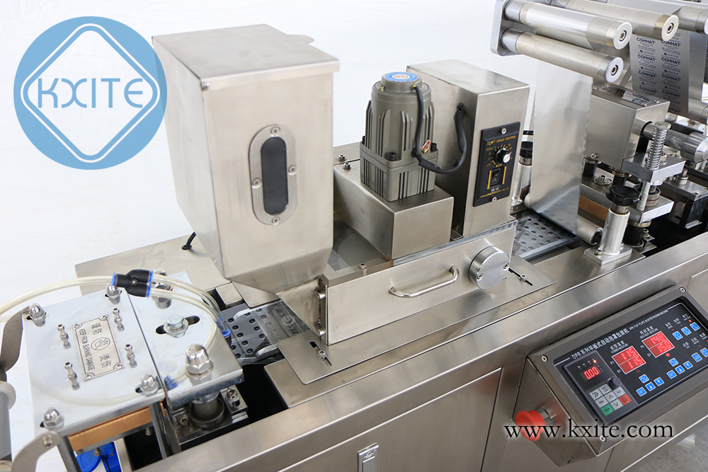 Best Price High Speed Tablet Capsule PVC Aluminium Automatic Blister Packing Machine
