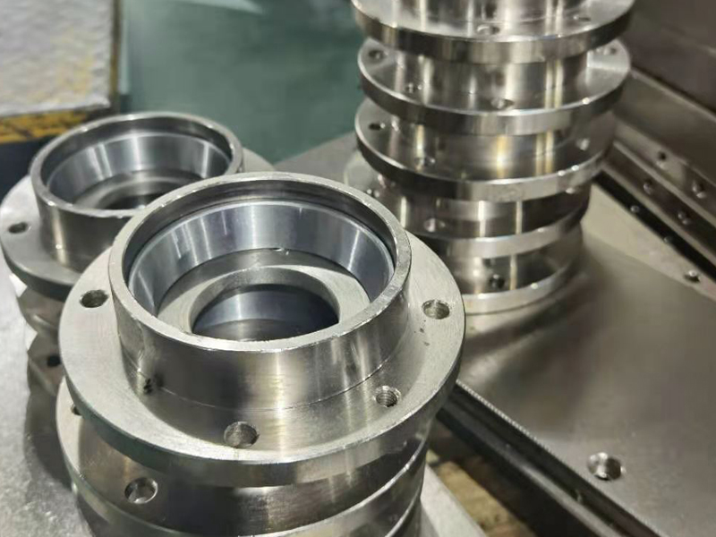 Machinery Parts