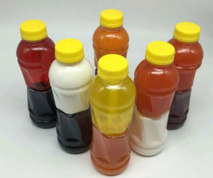 Adhesive Sticker Labeler Desktop Small Label Applicator Round Bottle Semi Auto Labeling Machine