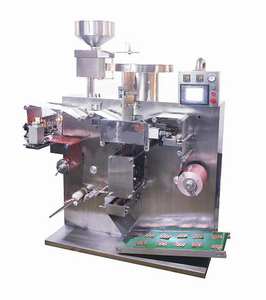 Automatic Double Aluminum Strip Packing Machine