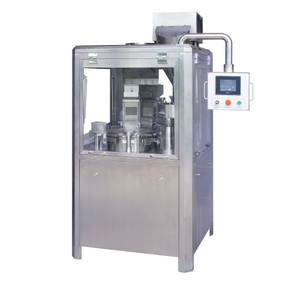 High Quality Factory Semi Automatic Hard Vegetable Clear Capsule Filling Machine