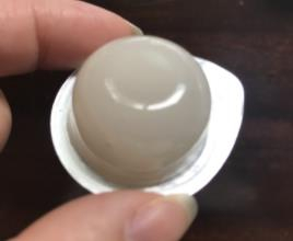 Automatic Drinking Yoghurt Honey Liquid Blister Filling And Sealing Machine