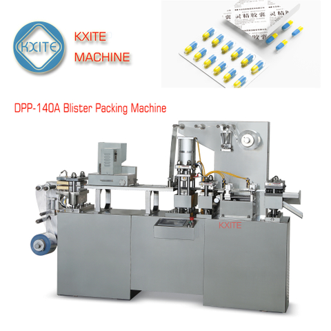 Dpp260 Mini Mono Dose 10ml Virgen Extra Olive Oil Filling Sealing Machine Automatic Liquid Blister Packing Machine
