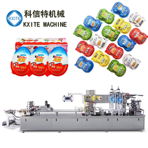 Dpp-420 Liquid Blister Packing Machine for BBQ Ketchup Mayonaise Similars Emulsions Blister Forming Filling Sealing Packaging Machine 