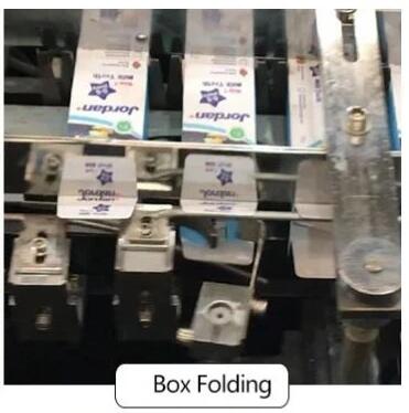 Multi-Functional Soap Carton Box Packing Machine Cartoning Machine