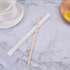 Automatic Wooden Coffee Stir Stick Spoon Toothpick Straw Chopstick Packing Machine